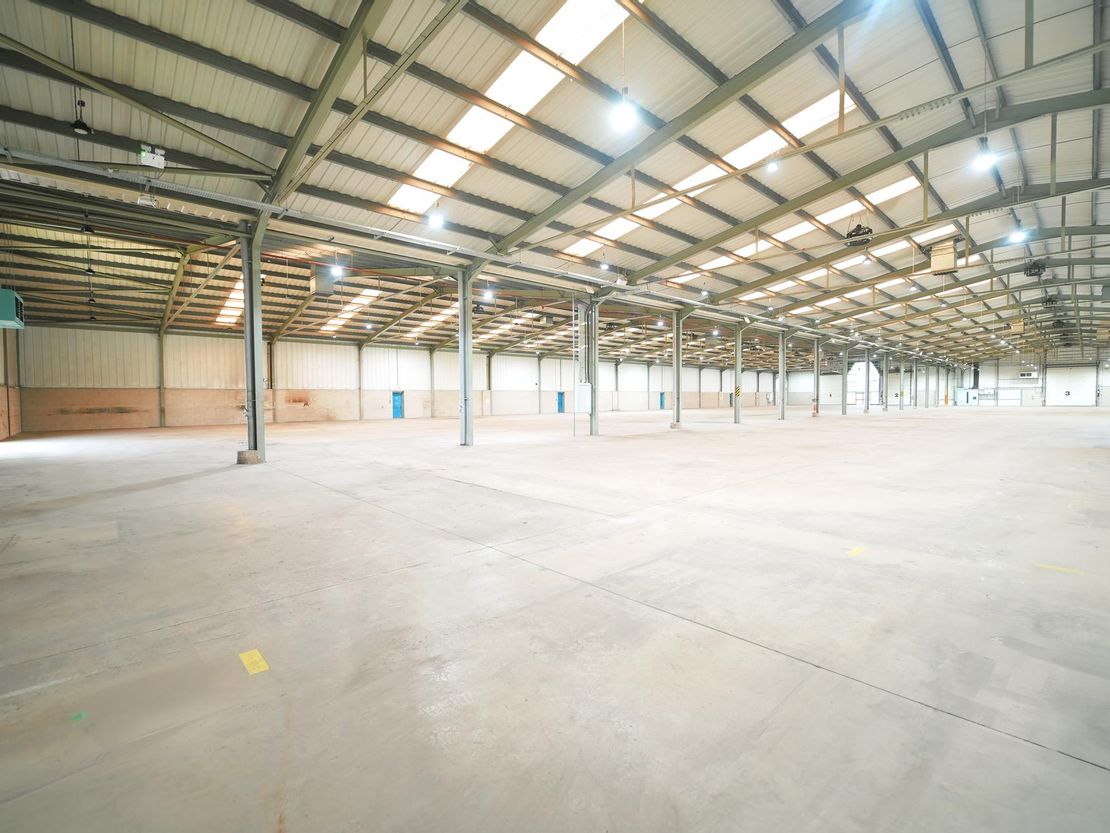 Express Way 104, Tenth Avenue, Deeside Industrial Estate, Deeside, Flintshire, CH5 2UA