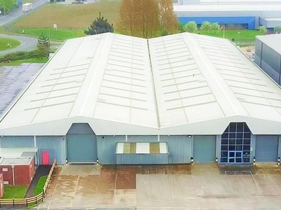 Property Image for Express Way 104, Tenth Avenue, Deeside Industrial Estate, Deeside, Flintshire, CH5 2UA