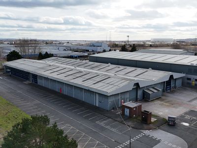 Property Image for Express Way 104, Tenth Avenue, Deeside Industrial Estate, Deeside, Flintshire, CH5 2UA