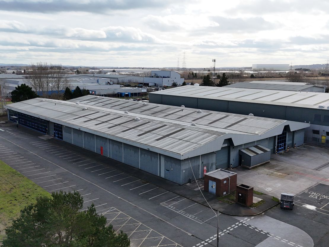 Express Way 104, Tenth Avenue, Deeside Industrial Estate, Deeside, Flintshire, CH5 2UA