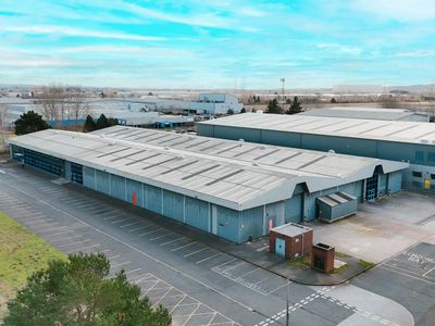 Property Image for Express Way 104, Tenth Avenue, Deeside Industrial Estate, Deeside, Flintshire, CH5 2UA