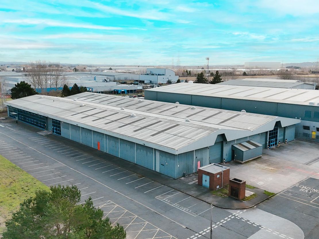 Express Way 104, Tenth Avenue, Deeside Industrial Estate, Deeside, Flintshire, CH5 2UA