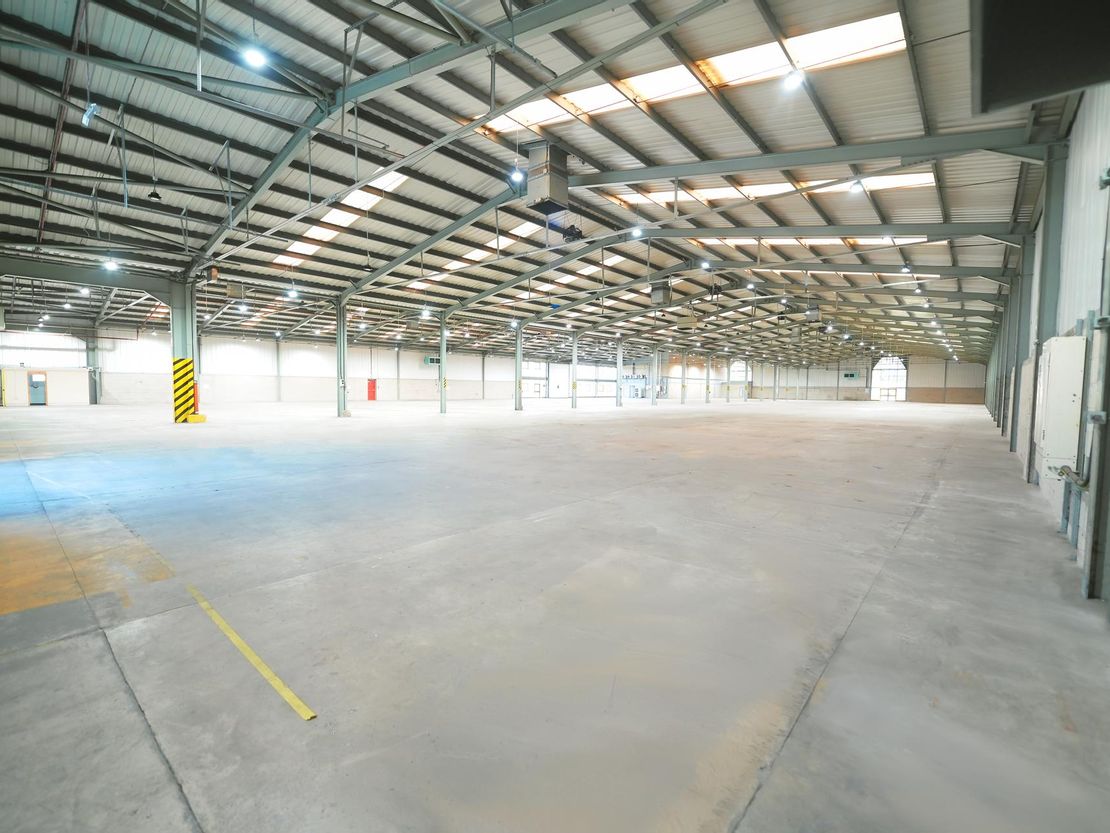 Express Way 104, Tenth Avenue, Deeside Industrial Estate, Deeside, Flintshire, CH5 2UA