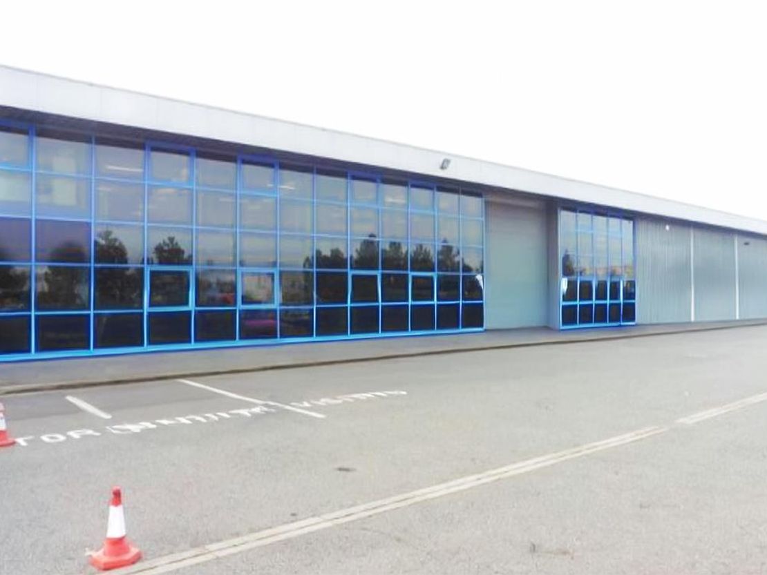Express Way 104, Tenth Avenue, Deeside Industrial Estate, Deeside, Flintshire, CH5 2UA