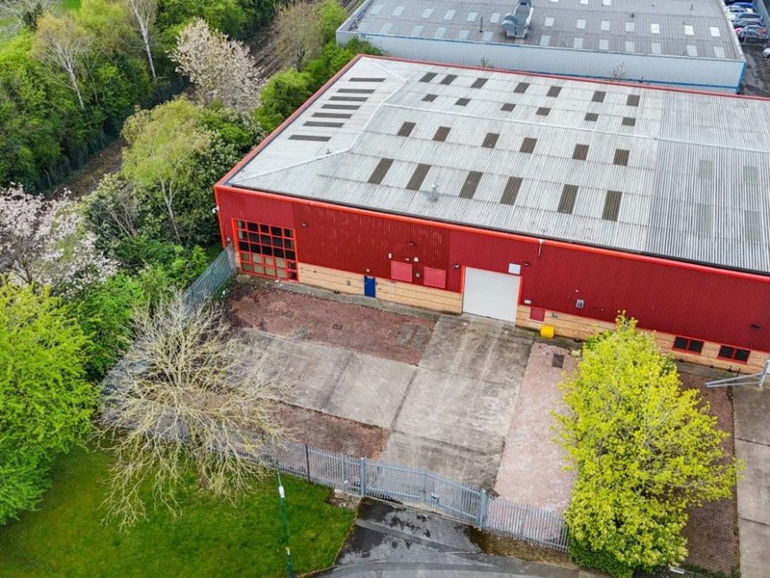 Unit 3, Glaisdale Point, Glaisdale Parkway, Nottingham, Nottinghamshire, NG8 4GP