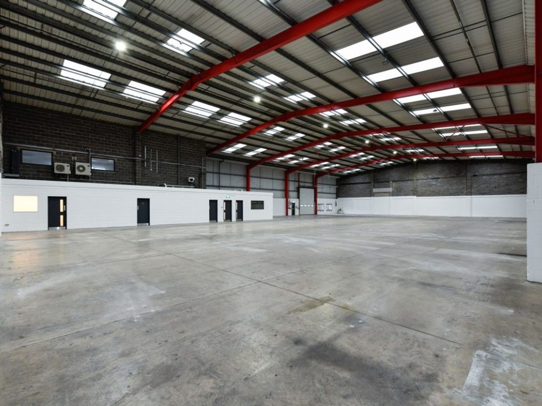 Unit 3, Glaisdale Point, Glaisdale Parkway, Nottingham, Nottinghamshire, NG8 4GP