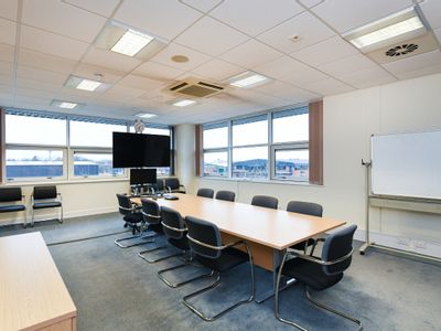 Property Image for Unit 424, Air Cargo Centre, Argosy Road, Castle Donington, Castle Donington, DE74 2SA