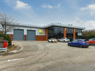 Property Image for Unit 424, Air Cargo Centre, Argosy Road, Castle Donington, Castle Donington, DE74 2SA