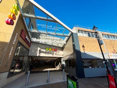 Property Image for Grosvenor Shopping Centre, Macclesfield, Macclesfield, Cheshire, SK10 1DY