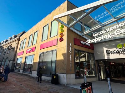 Property Image for Grosvenor Shopping Centre, Macclesfield, Macclesfield, Cheshire, SK10 1DY