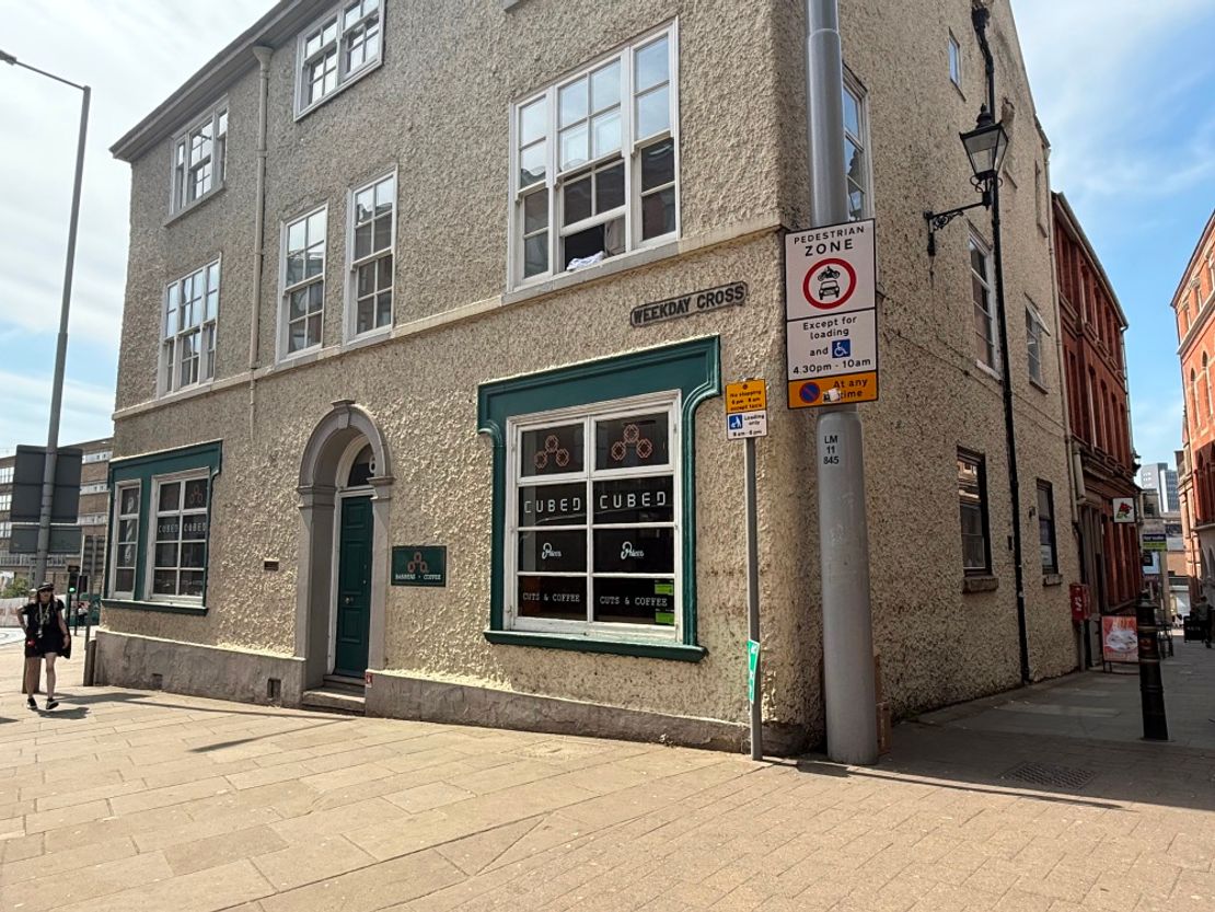 Unit 1, 6 Weekday Cross, Unit 1, 6 Weekday Cross, Nottingham, Nottinghamshire, NG1 2GB