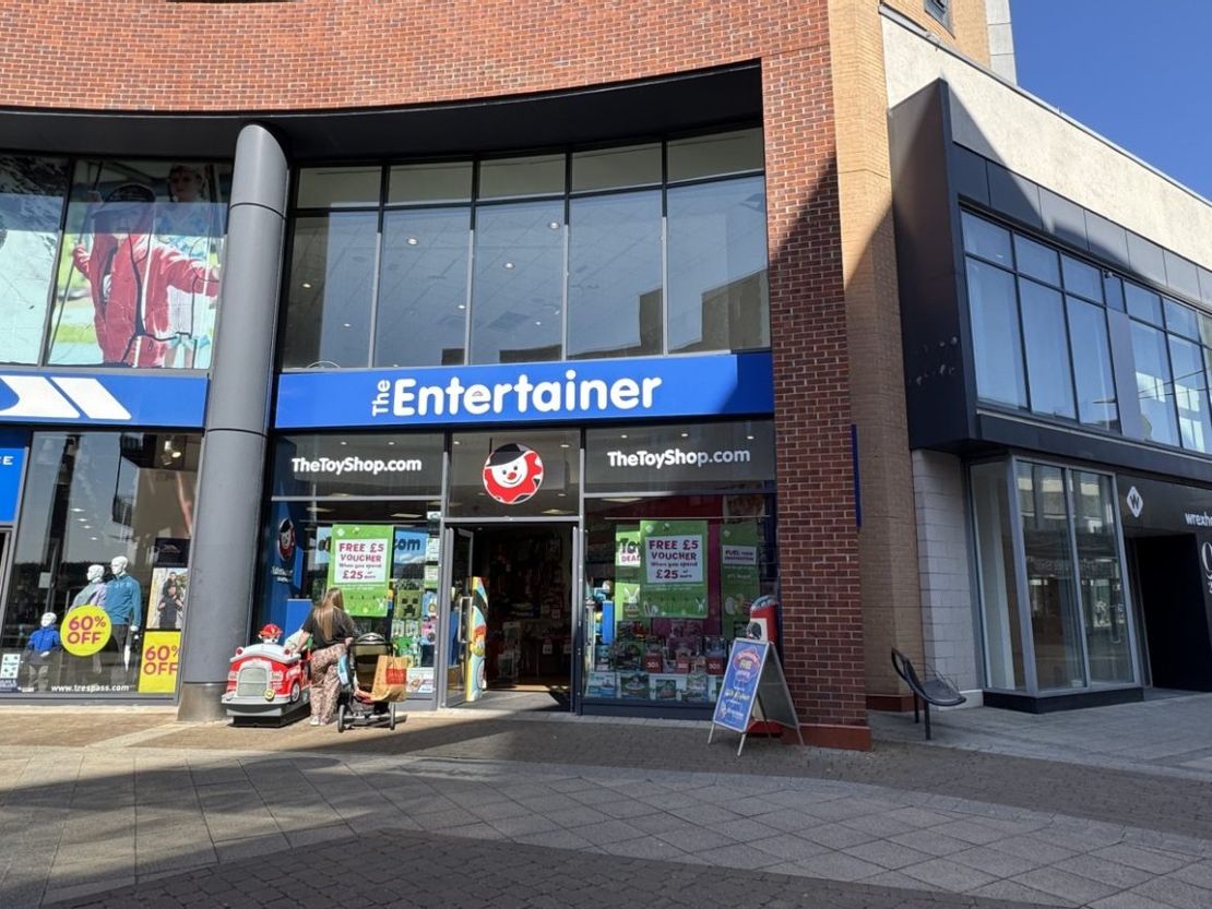 Unit D14 Eagles Meadow Shopping Centre, Wrexham, Wrexham, North Wales, LL13 8DG