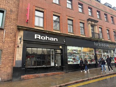 Property Image for 17 Friar Lane, 17 Friar Lane, Nottingham, Nottinghamshire, NG1 6DA