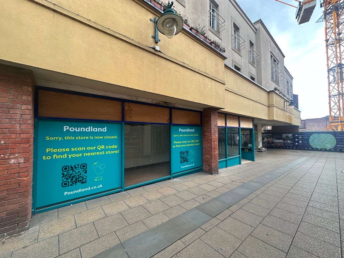 Unit 22 St Marks Place Shopping Centre, Newark, Newark, Nottinghamshire, NG24 1XT