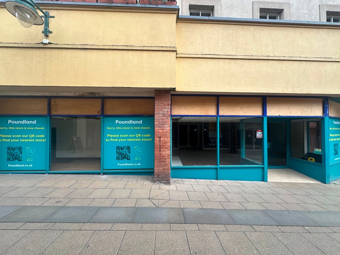 Unit 22 St Marks Place Shopping Centre, Newark, Newark, Nottinghamshire, NG24 1XT