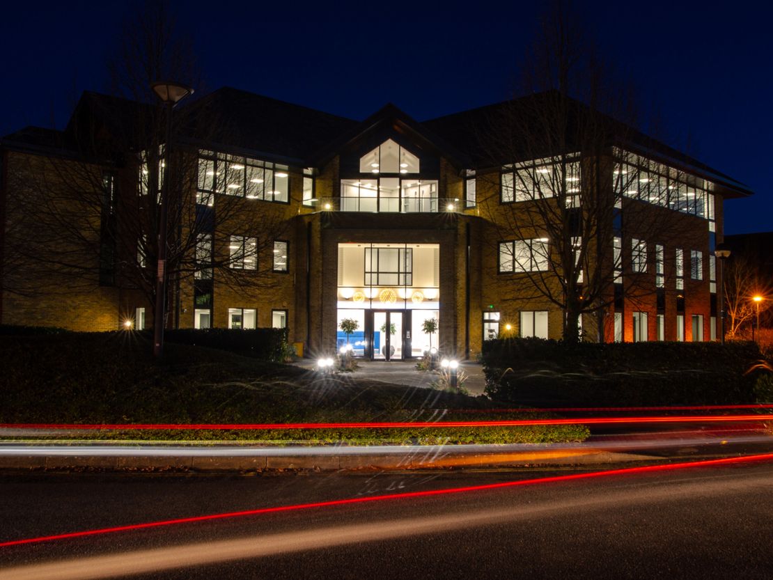 Endeavour House, Crawley Business Quarter, Manor Royal, Crawley, West Sussex, RH10 9LW
