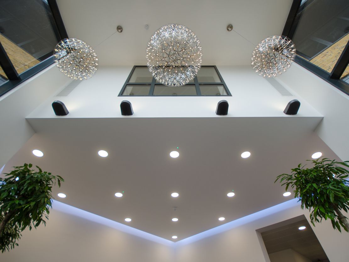 Endeavour House, Crawley Business Quarter, Manor Royal, Crawley, West Sussex, RH10 9LW