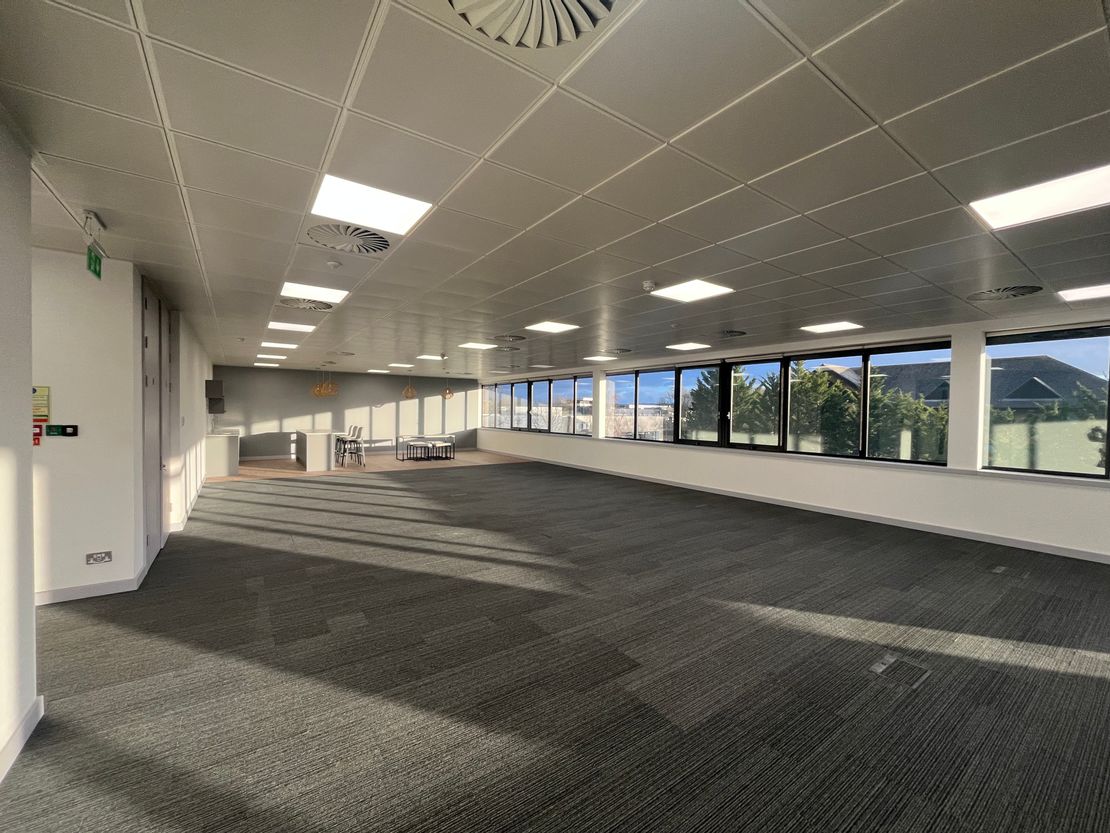 Endeavour House, Crawley Business Quarter, Manor Royal, Crawley, West Sussex, RH10 9LW