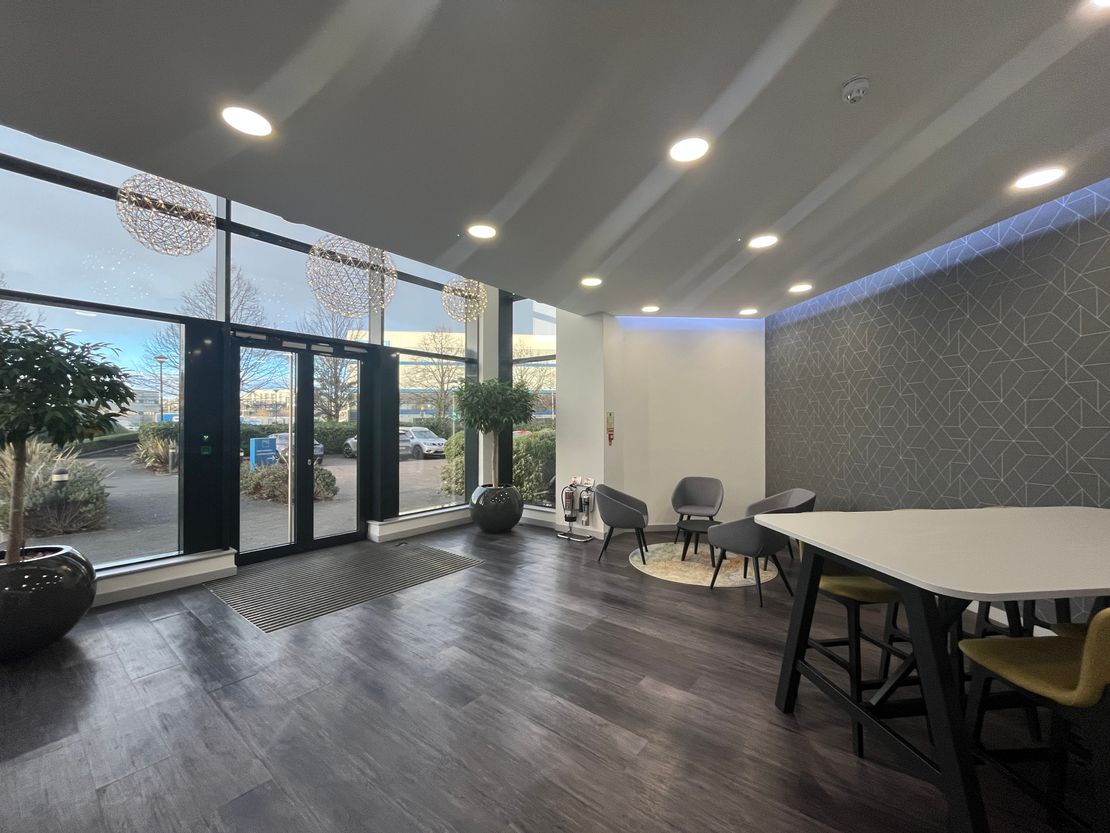 Endeavour House, Crawley Business Quarter, Manor Royal, Crawley, West Sussex, RH10 9LW