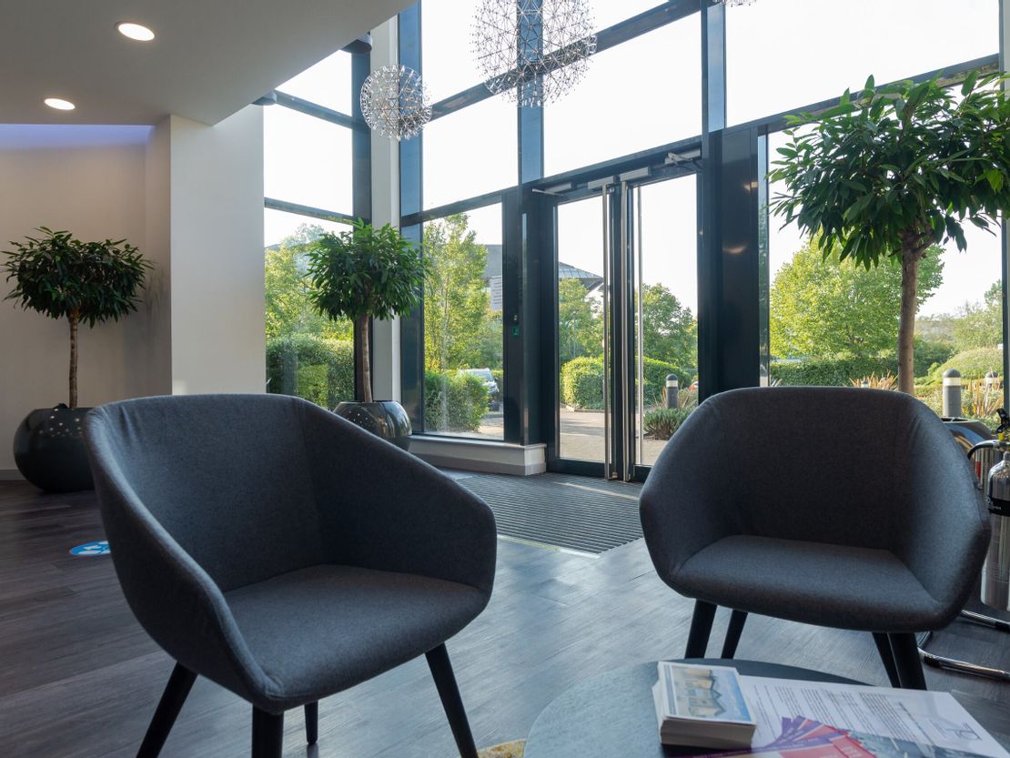 Endeavour House, Crawley Business Quarter, Manor Royal, Crawley, West Sussex, RH10 9LW