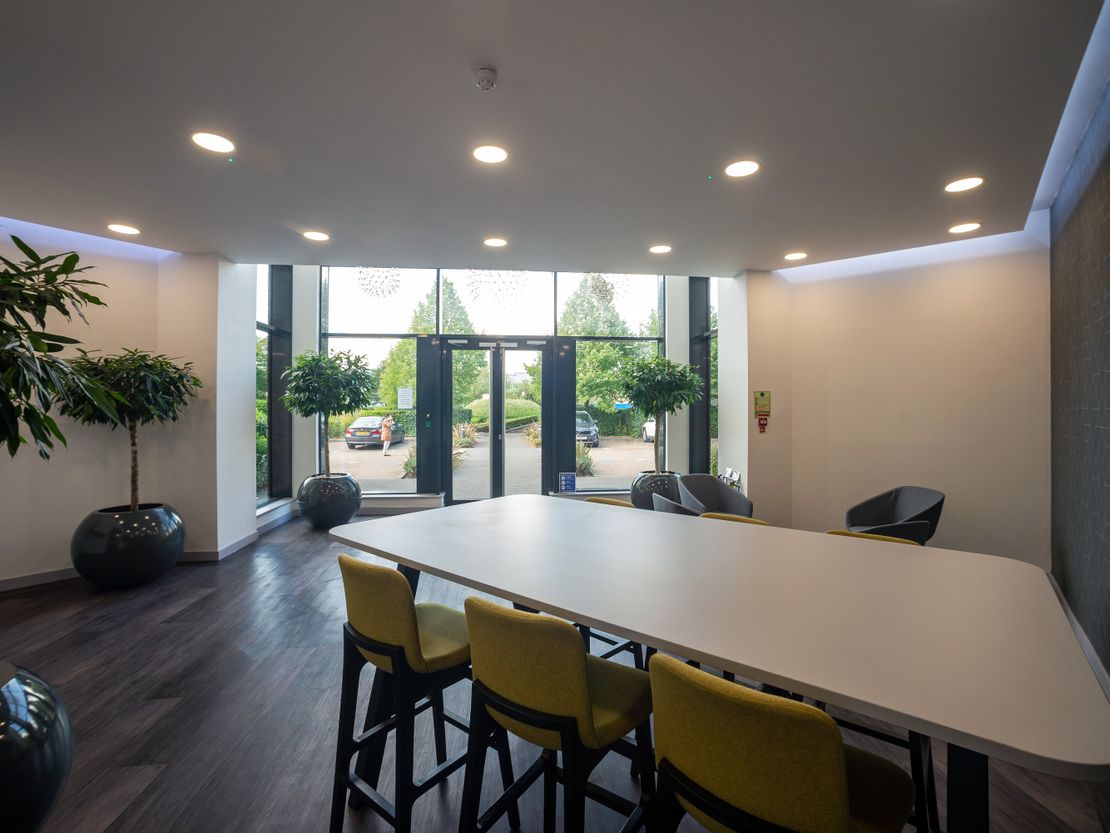 Endeavour House, Crawley Business Quarter, Manor Royal, Crawley, West Sussex, RH10 9LW