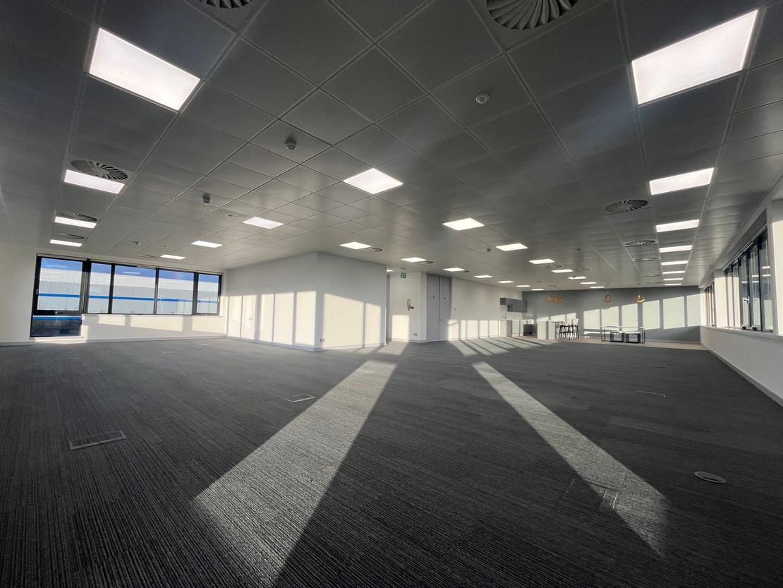 Endeavour House, Crawley Business Quarter, Manor Royal, Crawley, West Sussex, RH10 9LW