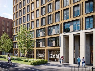 Property Image for Unit A2 Boulevard, Southside, Boulevard, Bristol Street, Birmingham, West Midlands, B5 7AY