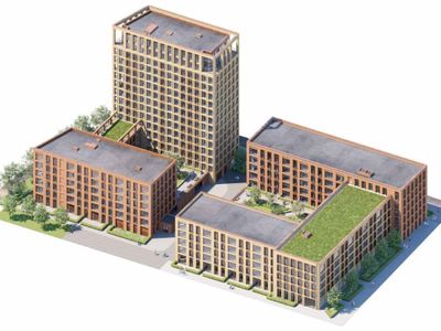 Property Image for Unit A2 Boulevard, Southside, Boulevard, Bristol Street, Birmingham, West Midlands, B5 7AY
