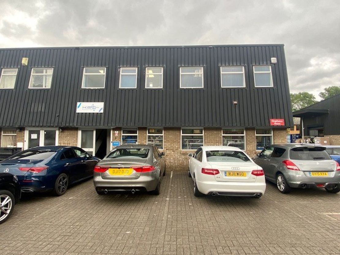 Unit 5, Orpheus House, Calleva Park, Aldermaston, Reading, Berkshire, RG7 8TA