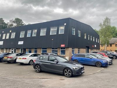 Property Image for Unit 5, Orpheus House, Calleva Park, Aldermaston, Reading, Berkshire, RG7 8TA