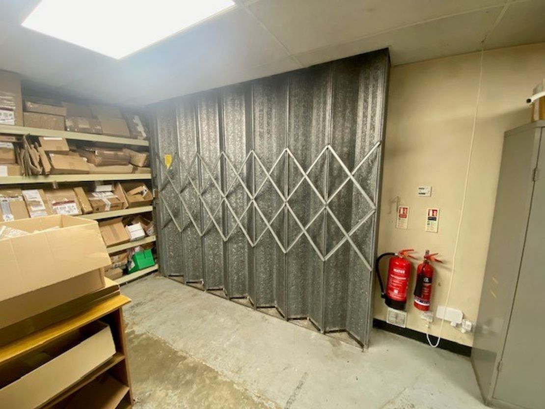 Unit 5, Orpheus House, Calleva Park, Aldermaston, Reading, Berkshire, RG7 8TA