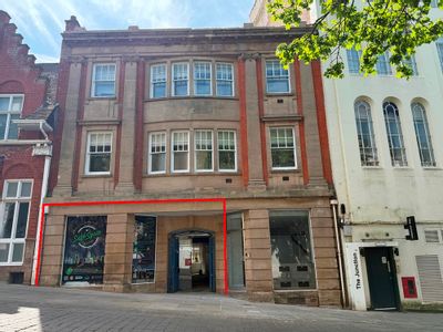 Property Image for 4-6 Low Pavement, 4-6 Low Pavement, Nottingham, Nottinghamshire, NG1 7DL