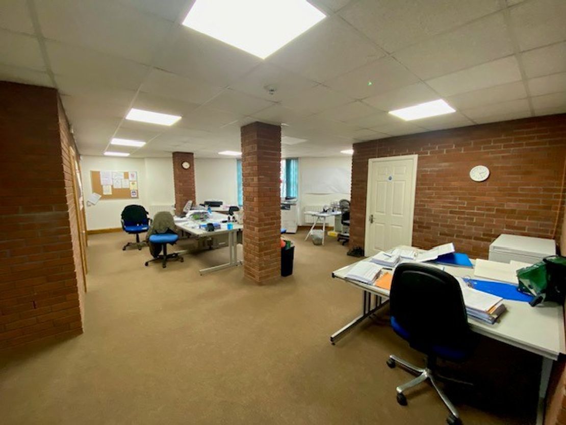 Unit A Aerial Business Park, Membury, Hungerford, Berkshire, RG17 7RZ