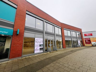 Property Image for Unit A1-A2, The Crescent Shopping Centre, The Crescent Shopping Centre, Station Road, Hinckley, Leicestershire, LE10 1AP