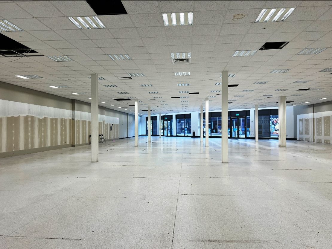 Unit A1-A2, The Crescent Shopping Centre, The Crescent Shopping Centre, Station Road, Hinckley, Leicestershire, LE10 1AP