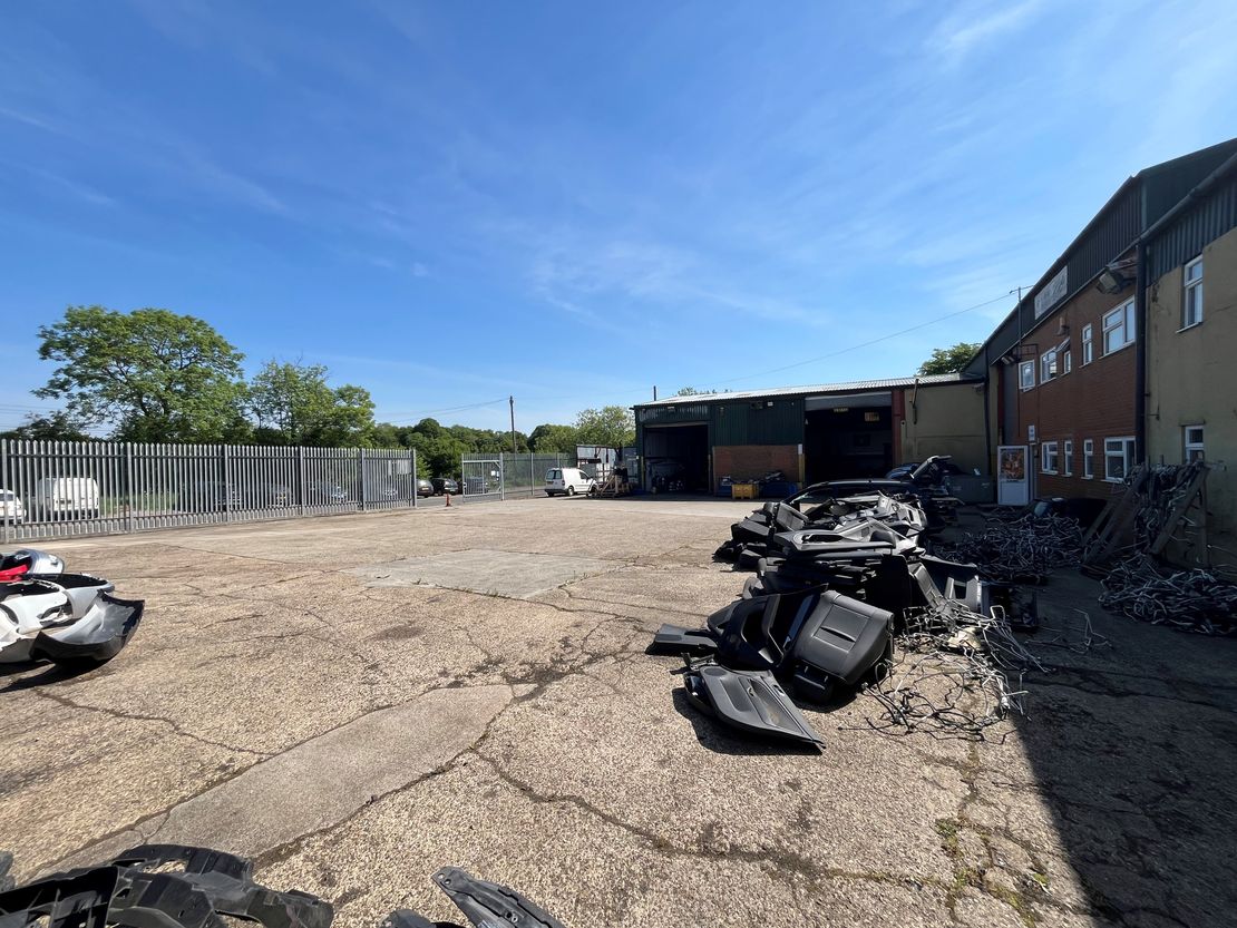 Drakes Lane Industrial Estate, Drakes Lane, Chelmsford, Essex, CM3 3BE