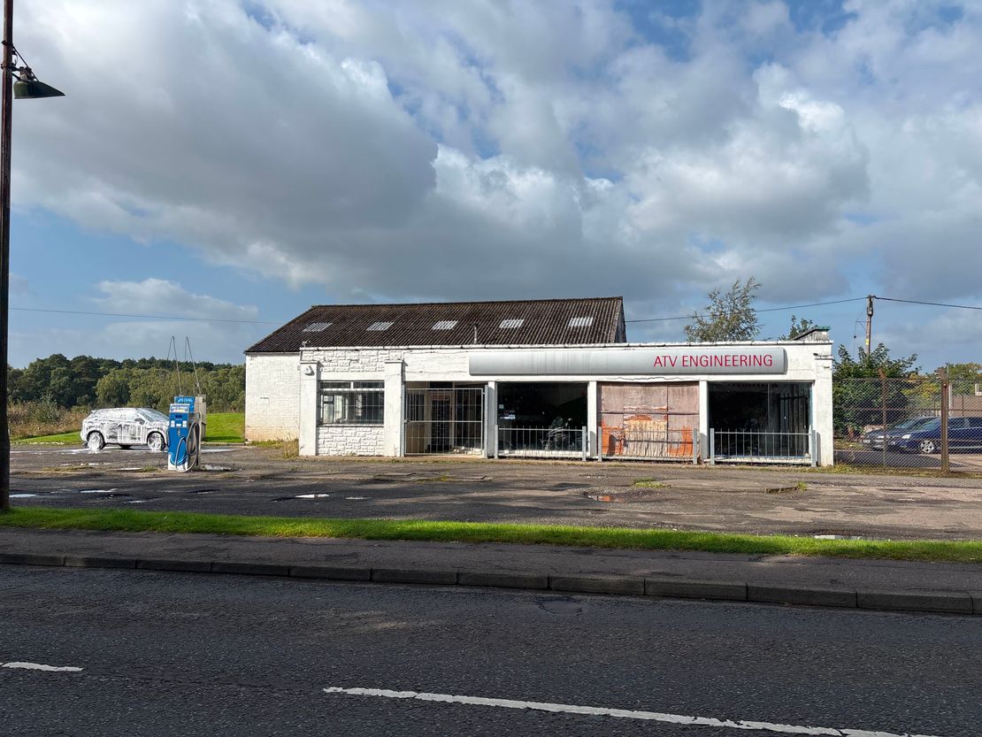 Blairgowrie Roadside Site, Perth Road, Blairgowrie, PH10 6EN