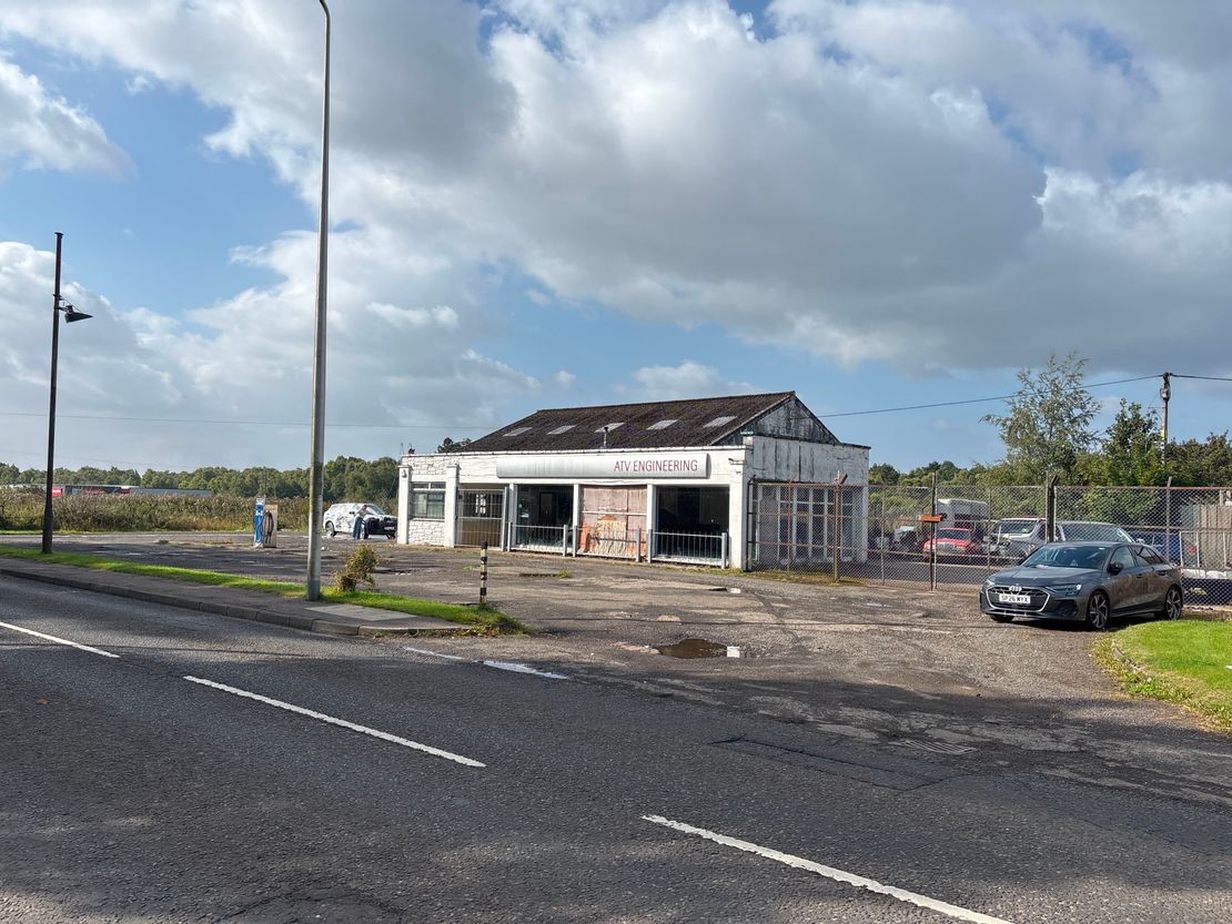 Blairgowrie Roadside Site, Perth Road, Blairgowrie, PH10 6EN