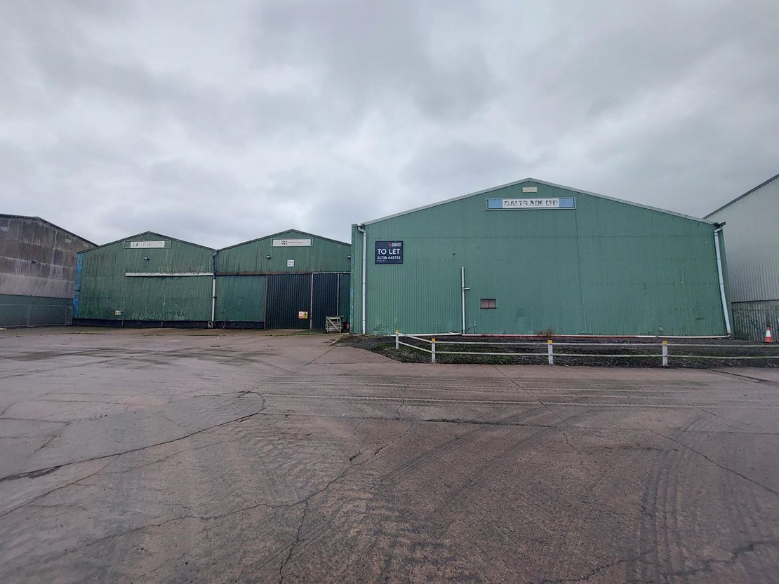 Unit 2 & 3, Shore Road, Perth, Perth And Kinross, PH2 8BD