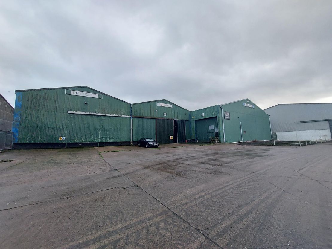 Unit 2 & 3, Shore Road, Perth, Perth And Kinross, PH2 8BD