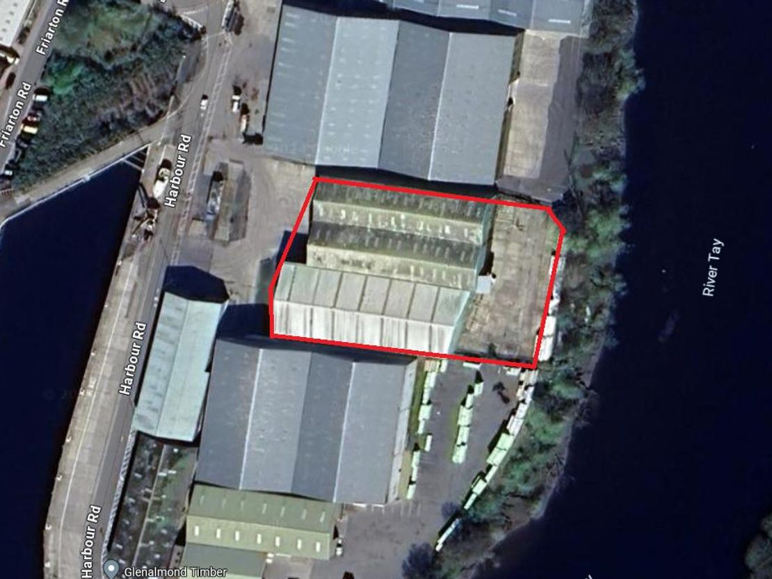 Unit 2 & 3, Shore Road, Perth, Perth And Kinross, PH2 8BD