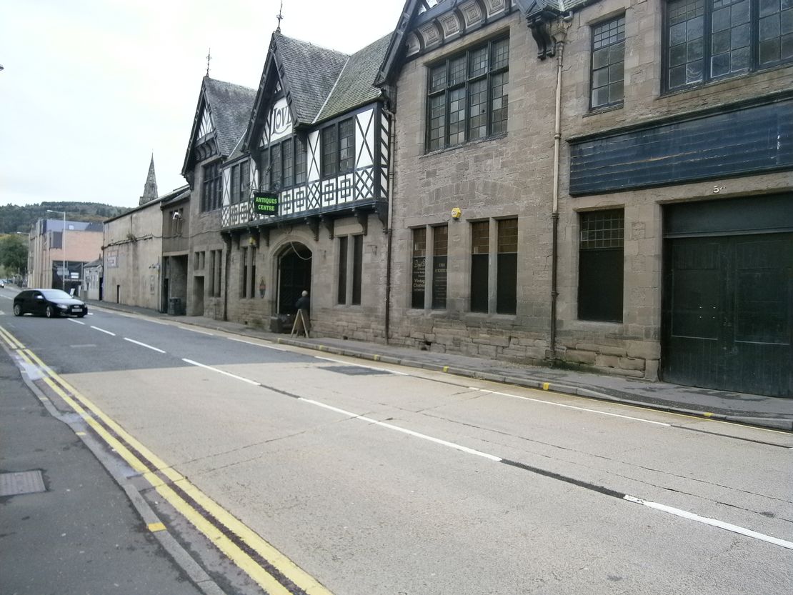 52 Canal Street, Perth, PH2 8LF
