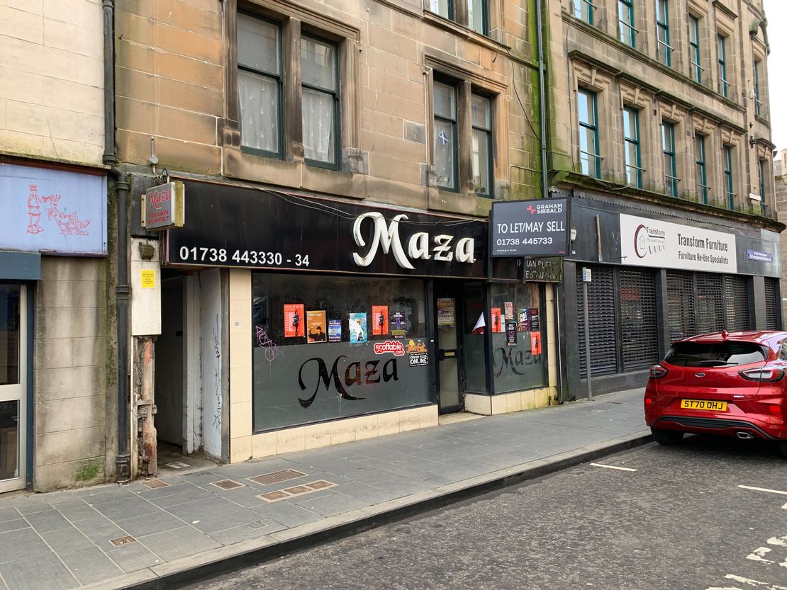 220-224 High Street, Perth, PH1 5PA