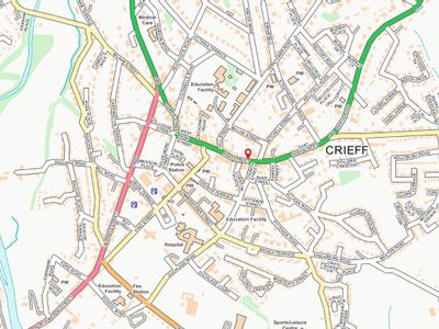 Property Image for 56, High Street, Crieff, PH7 3BS