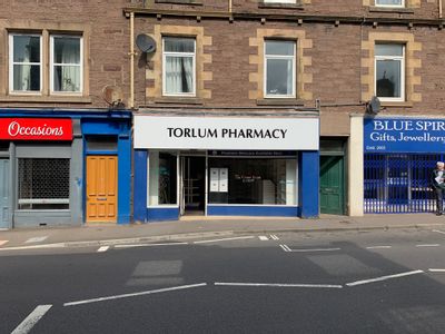 Property Image for 56, High Street, Crieff, PH7 3BS