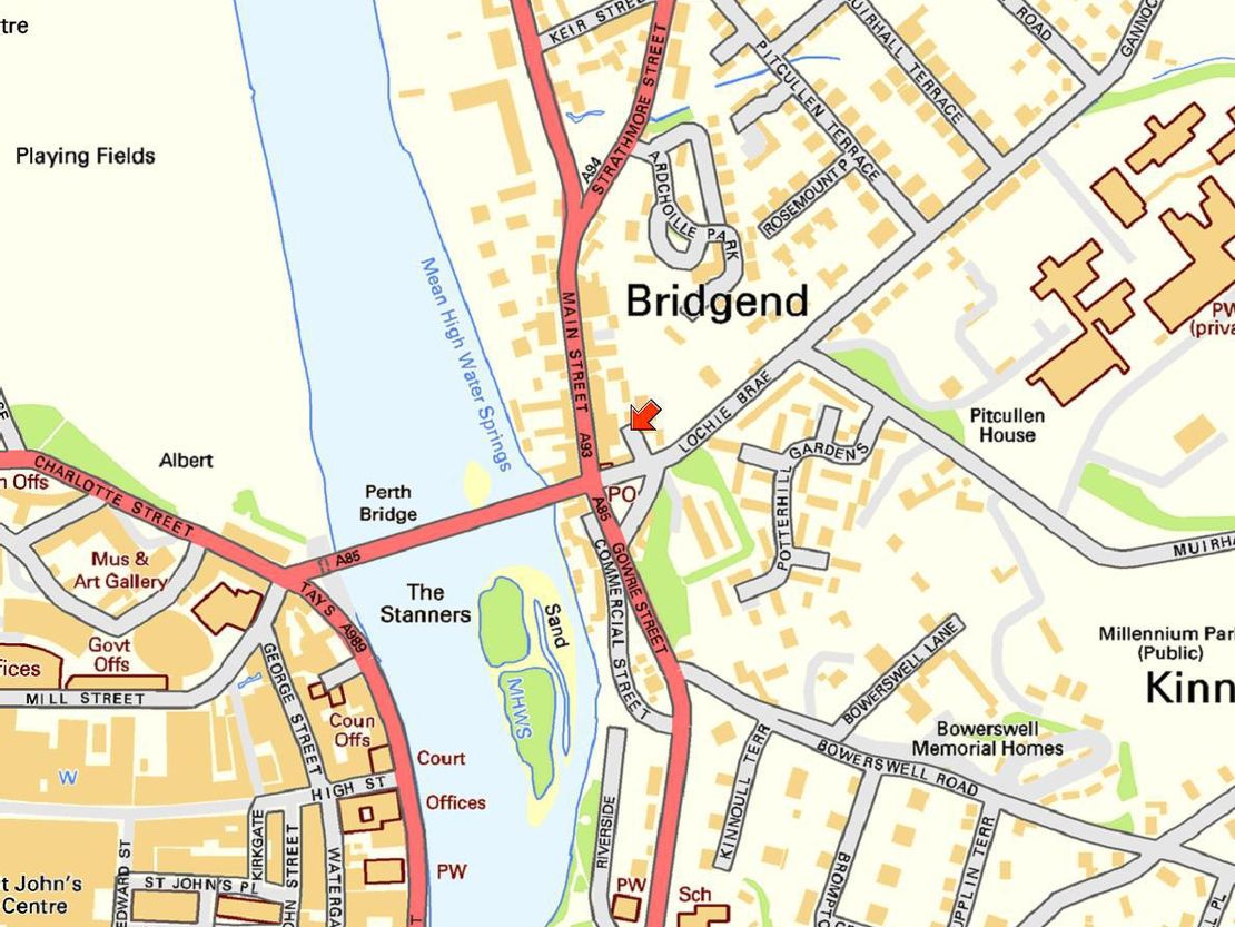 6-10, East Bridge Street, Perth, PH2 7DY