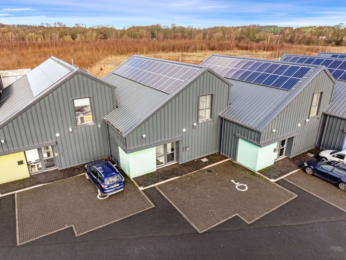 U3, Islay Place, Northfield Business Park, Perth, PH1 3FY