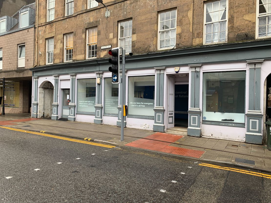 31 /33, South Street, Perth, PH2 8PD