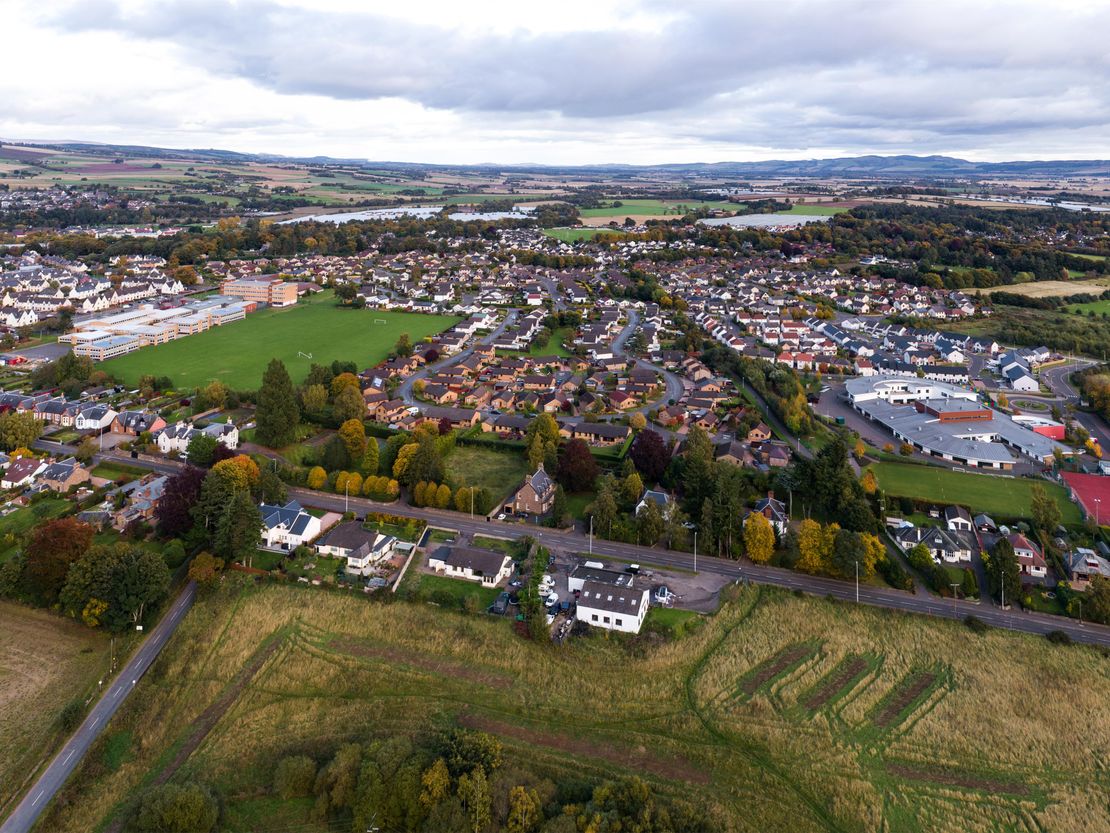 Blairgowrie Roadside Site, Perth Road, Blairgowrie, PH10 6EN