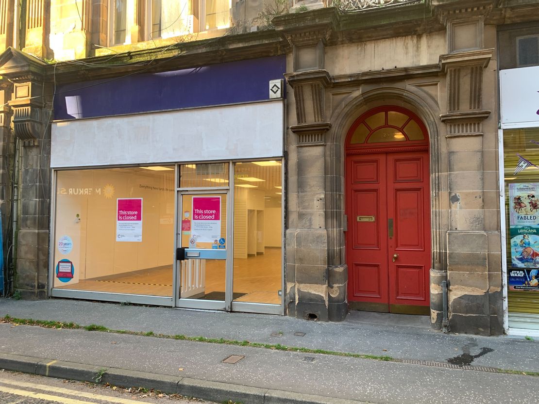 27, Scott Street, Perth, PH1 5EH